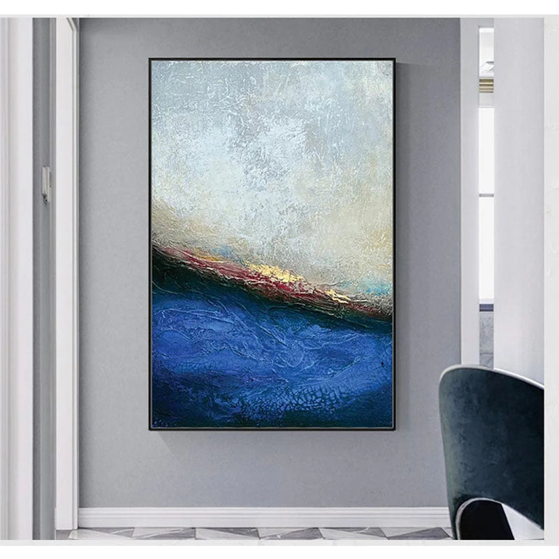 The Kraken Painting