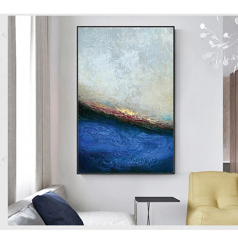 The Kraken Painting