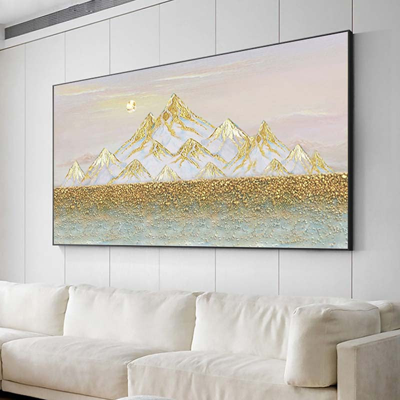 The Pristine Mountains
