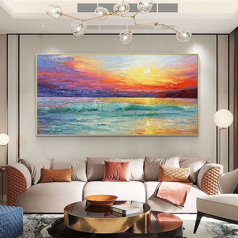 Extraordinary Sunset