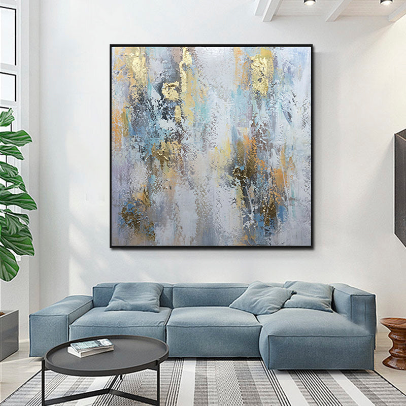 Frozen Solid Painting