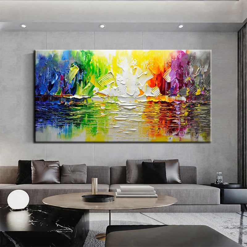Path to Enlightenment Painting