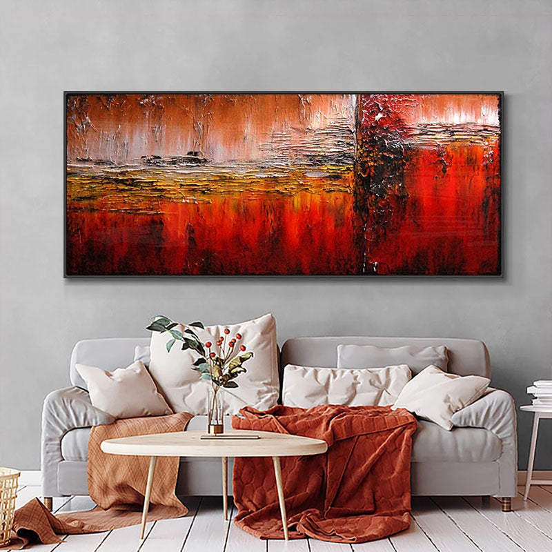 Sunburst Painting