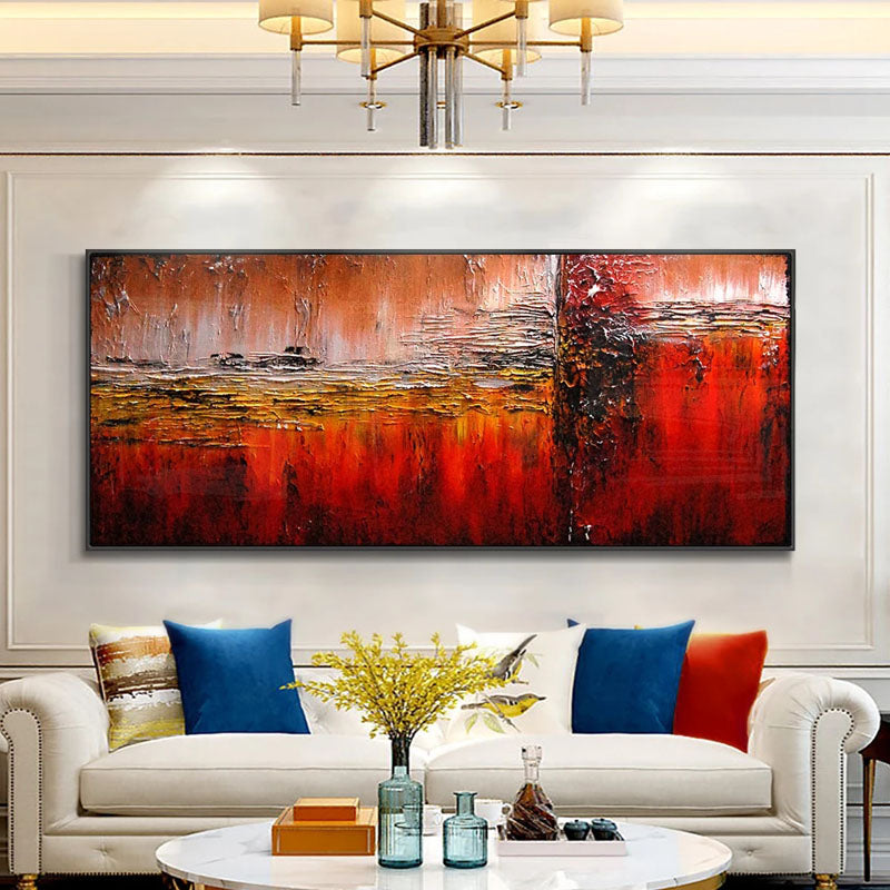 Sunburst Painting