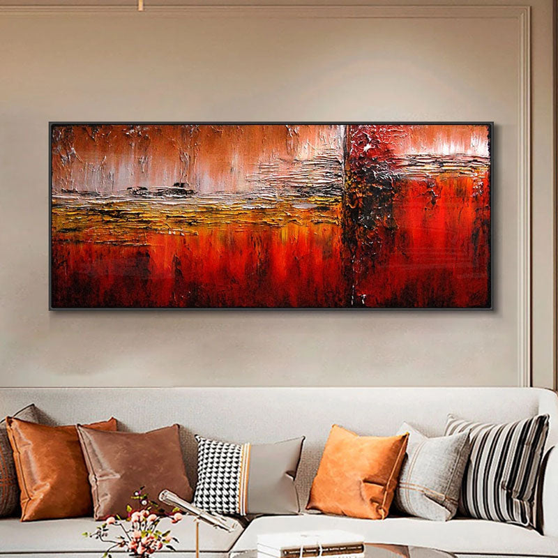 Sunburst Painting