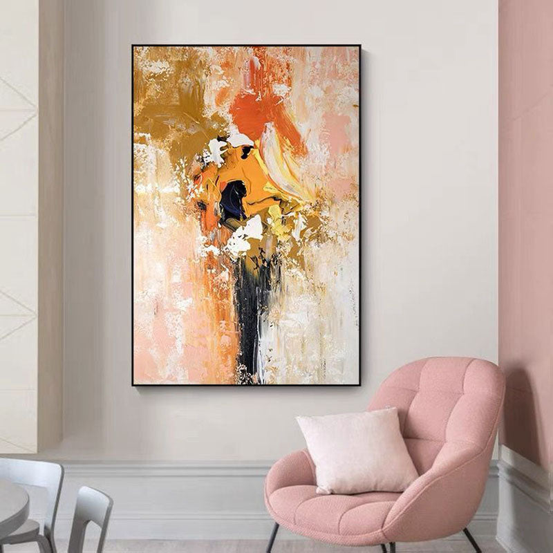 Origin of Life Painting