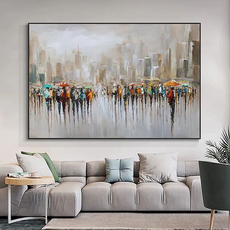 Hong Kong Painting