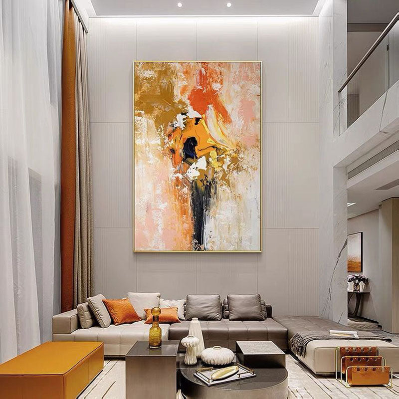 Origin of Life Painting