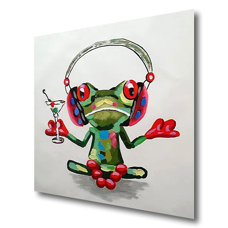 Zen Frog
