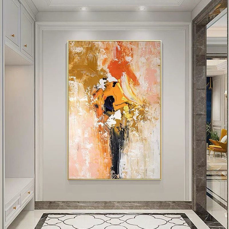 Origin of Life Painting