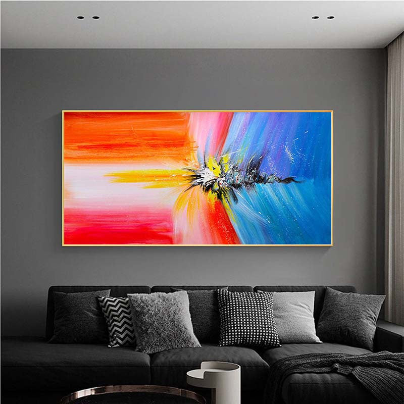 Collision of Colors
