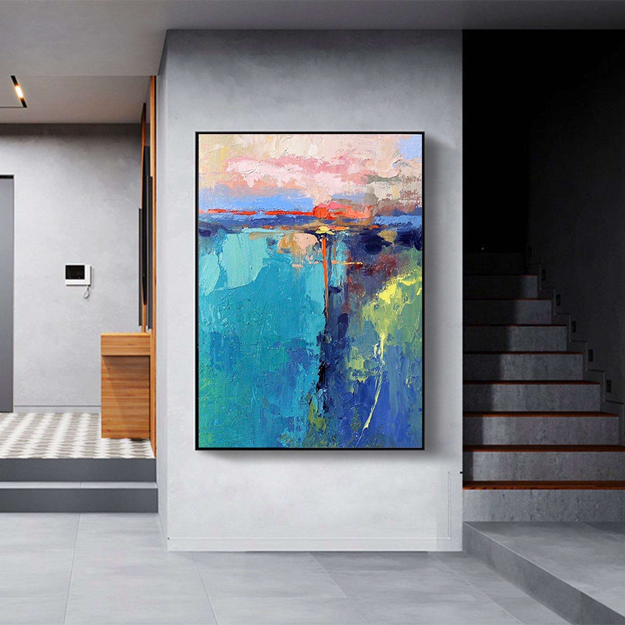 Island Painting