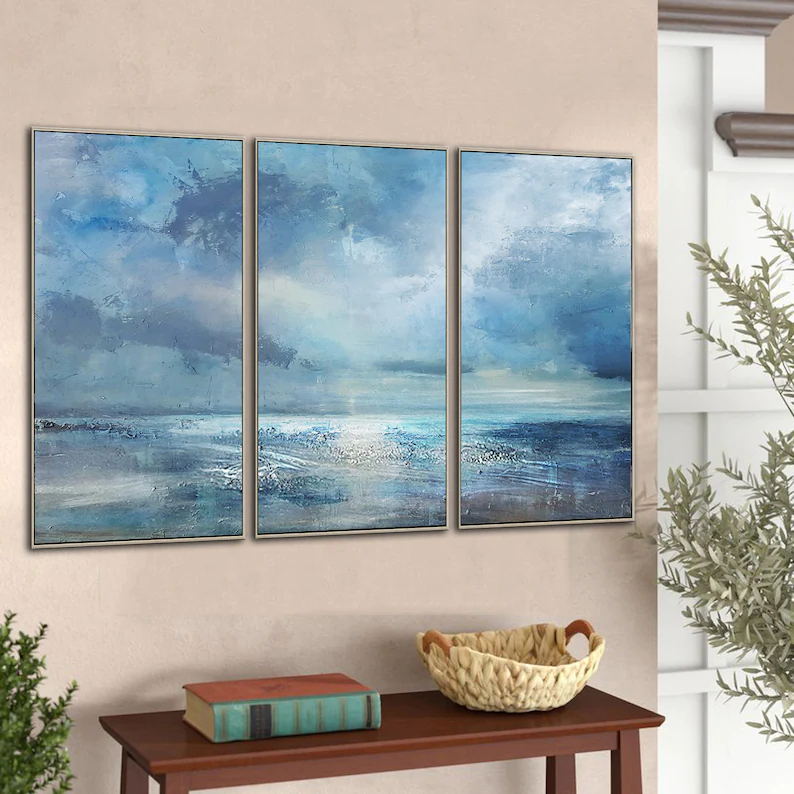 Castaway Painting