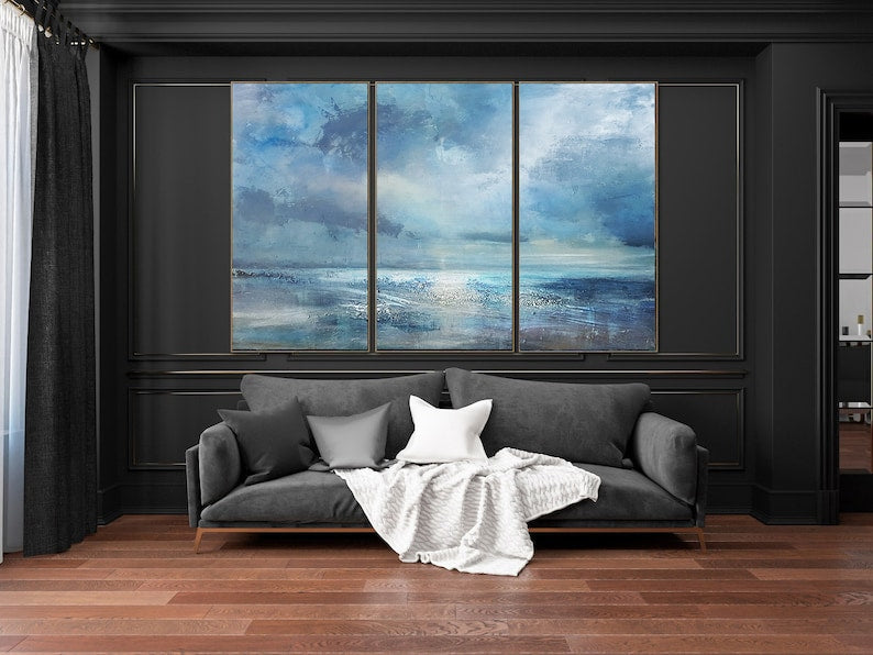 Castaway Painting