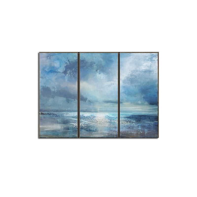 Castaway Painting