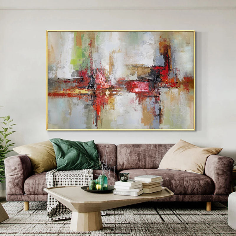 Bandera Painting