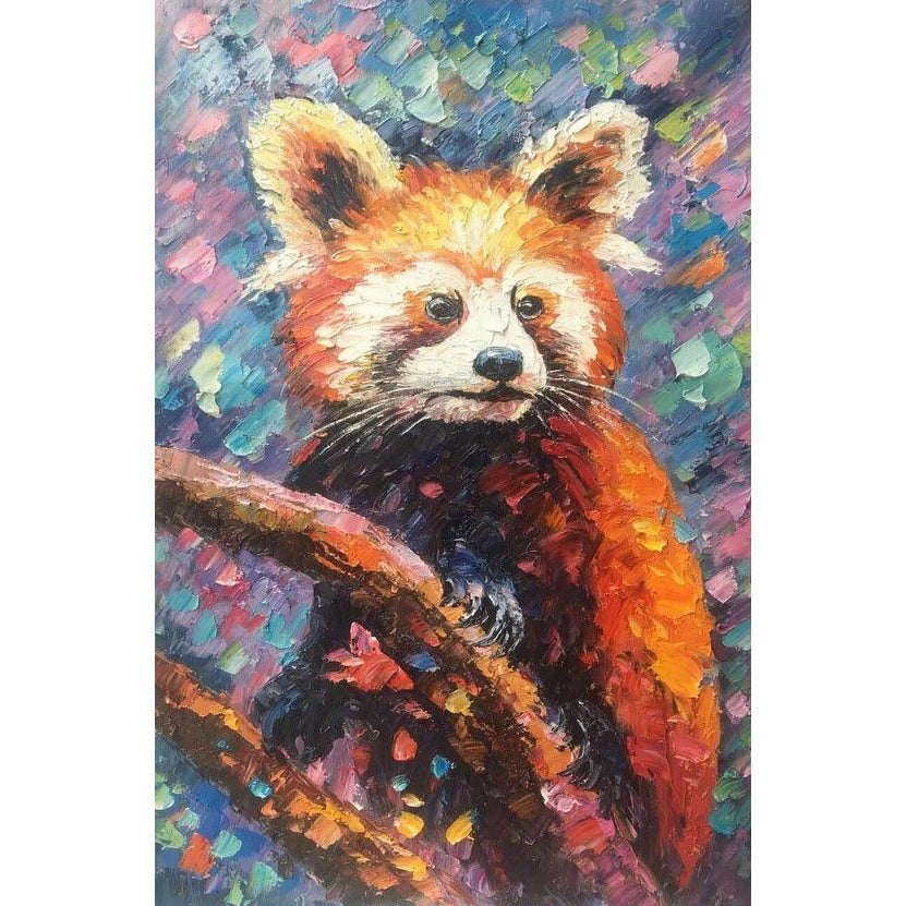 Baloo the Red Panda