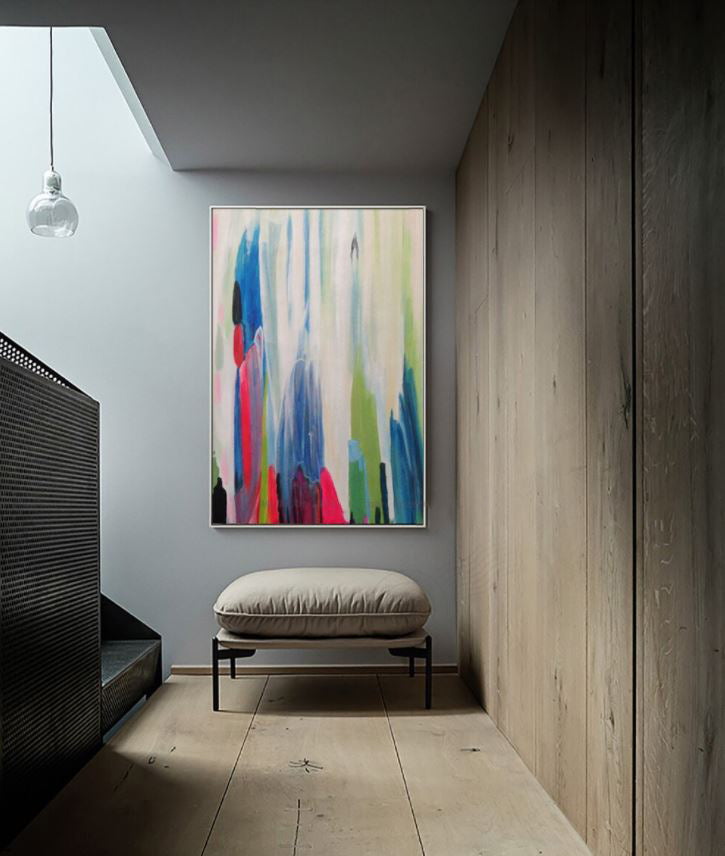 Sentiment Painting