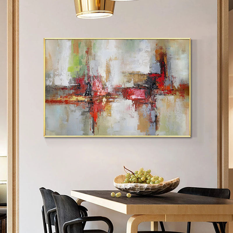 Bandera Painting
