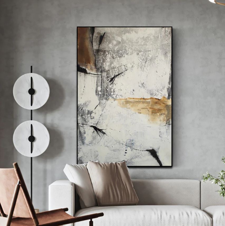 Tempest Painting