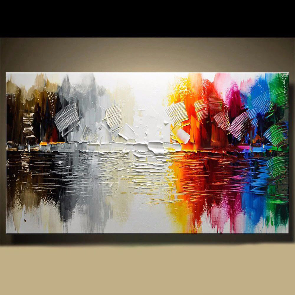Rainbow Lake