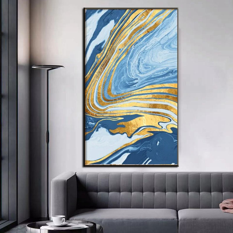 Glacier Painting