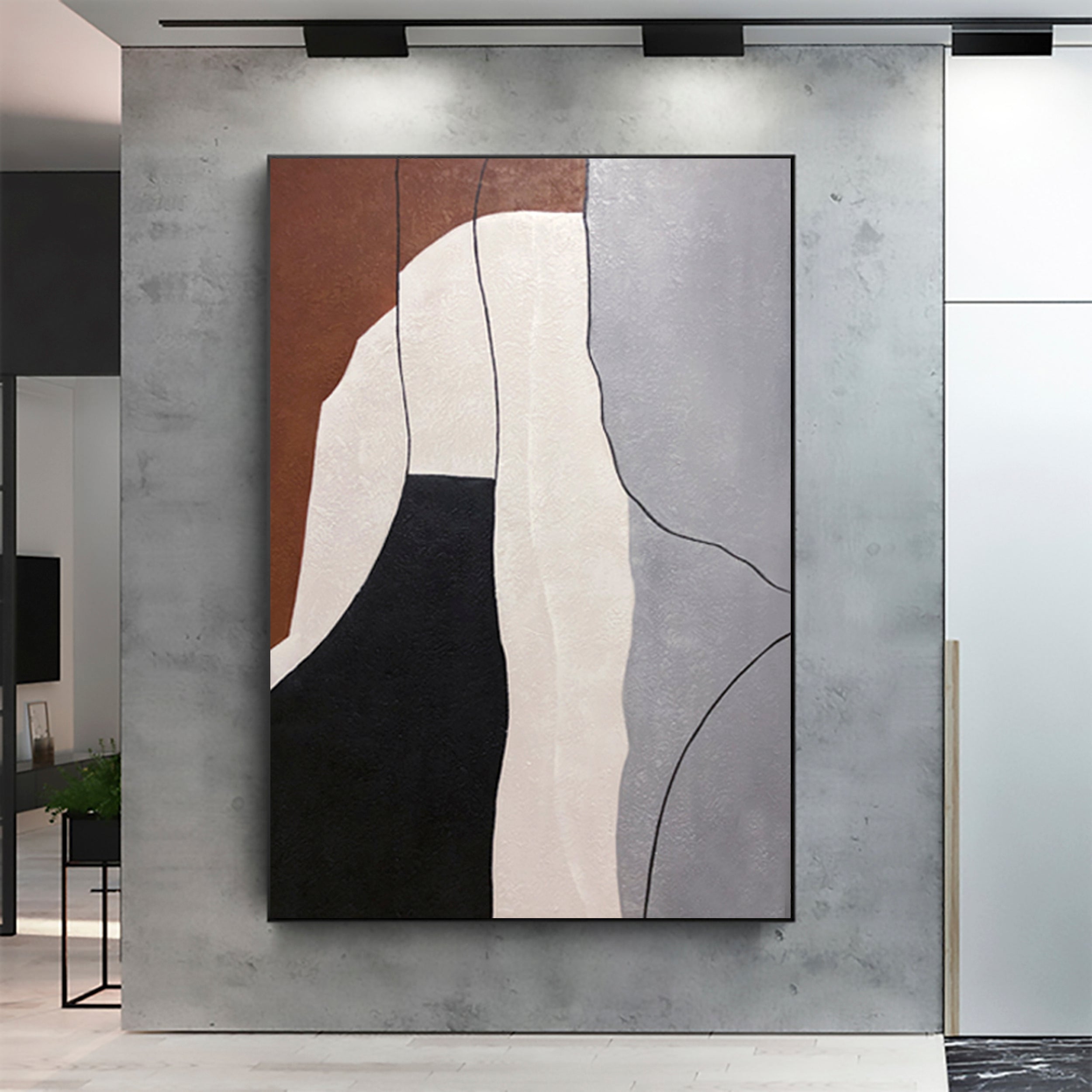 Elephant Painting