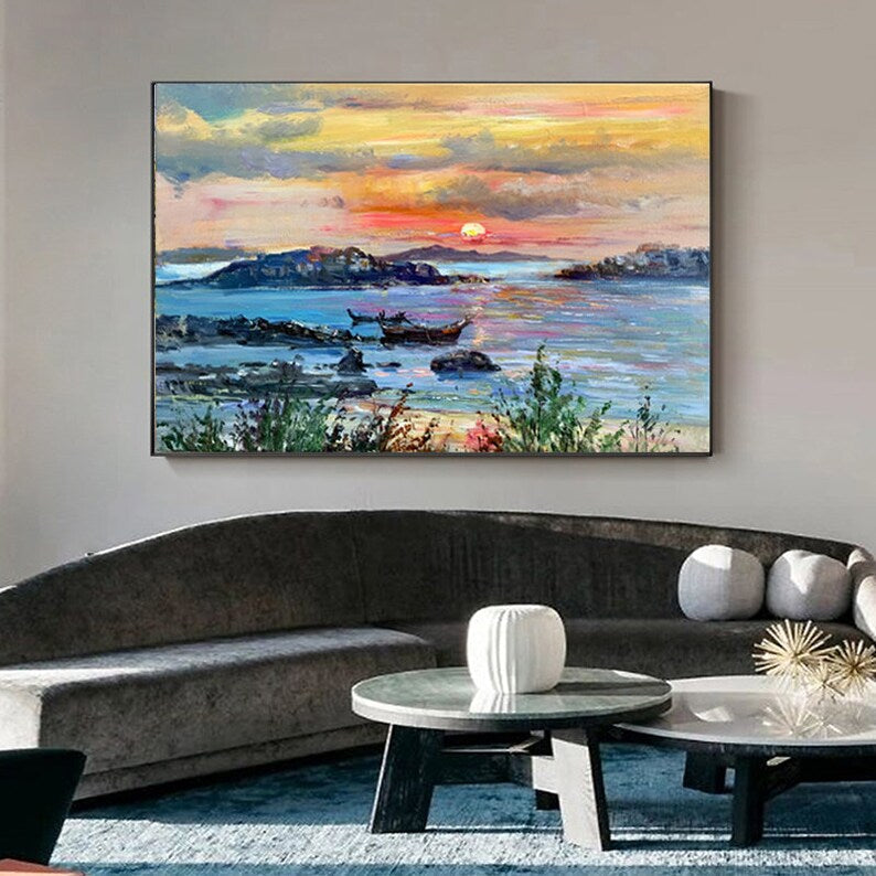 Zakynthos Painting