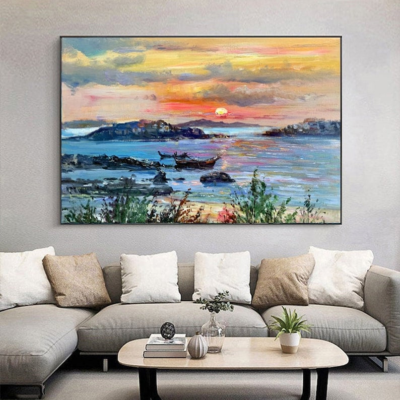 Zakynthos Painting