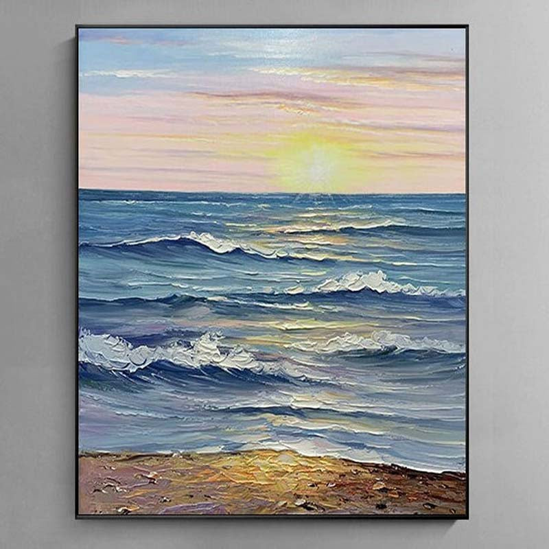 The Restless Ocean