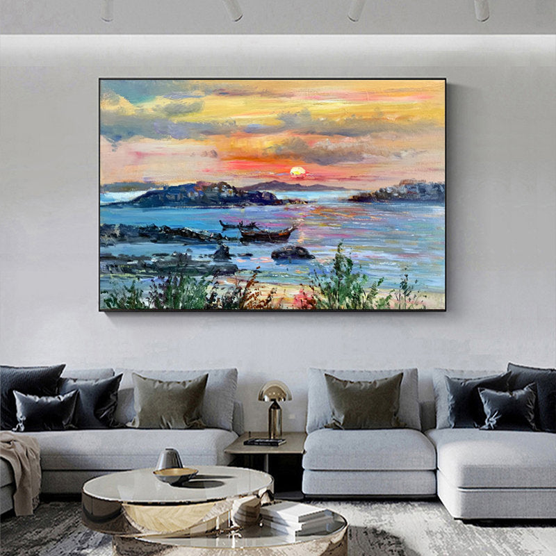 Zakynthos Painting