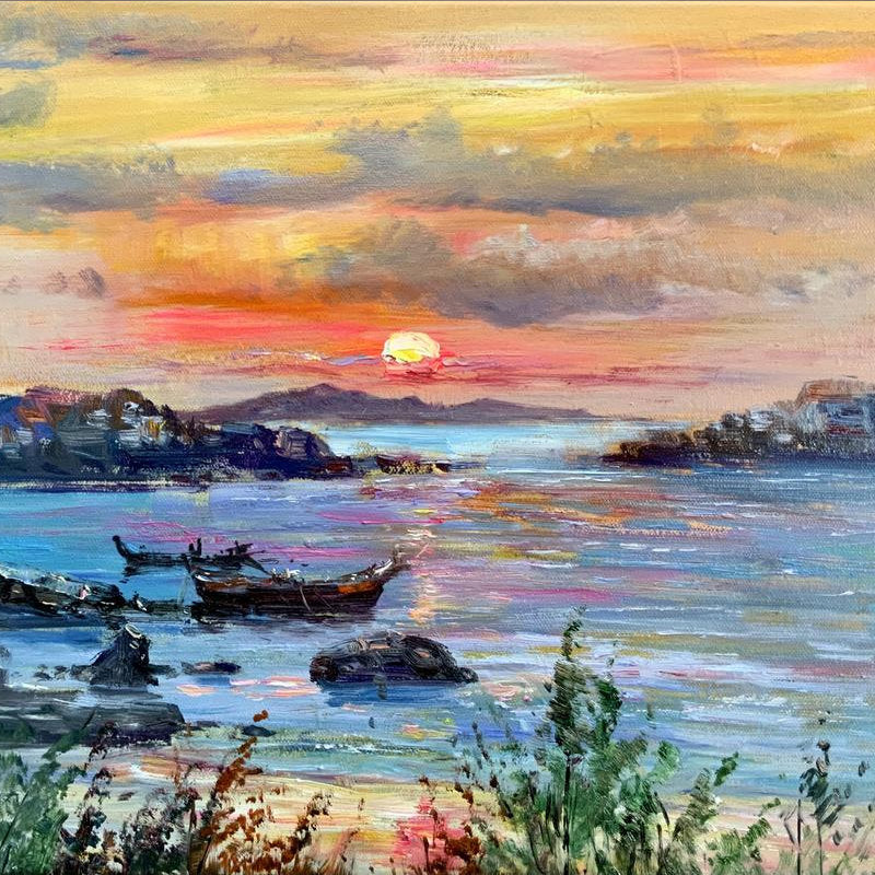 Zakynthos Painting
