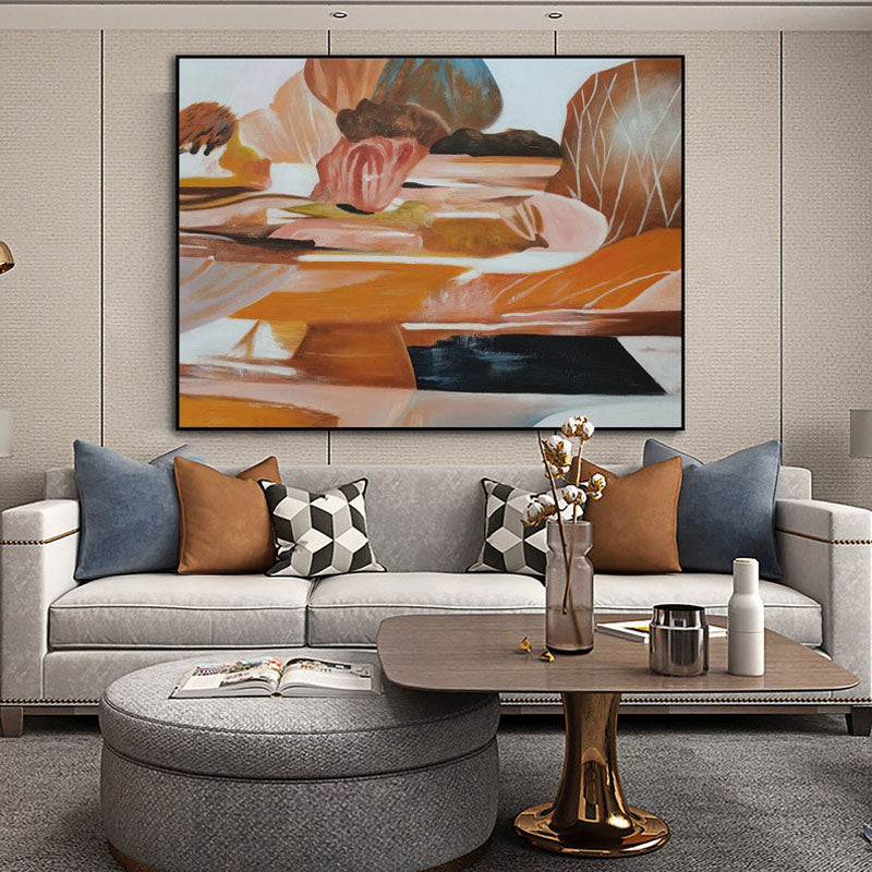 Territory Painting