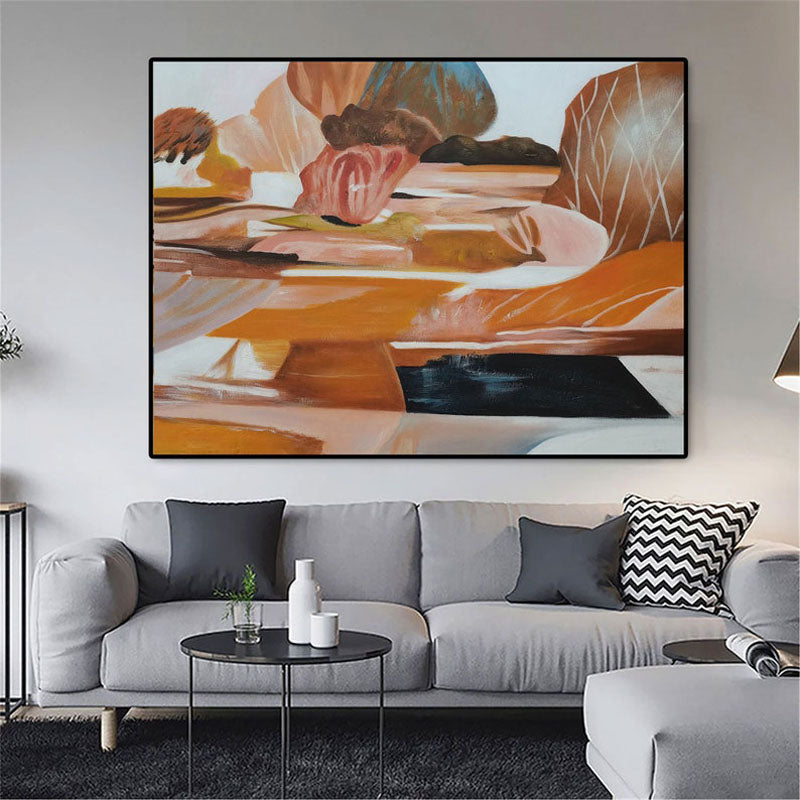 Territory Painting