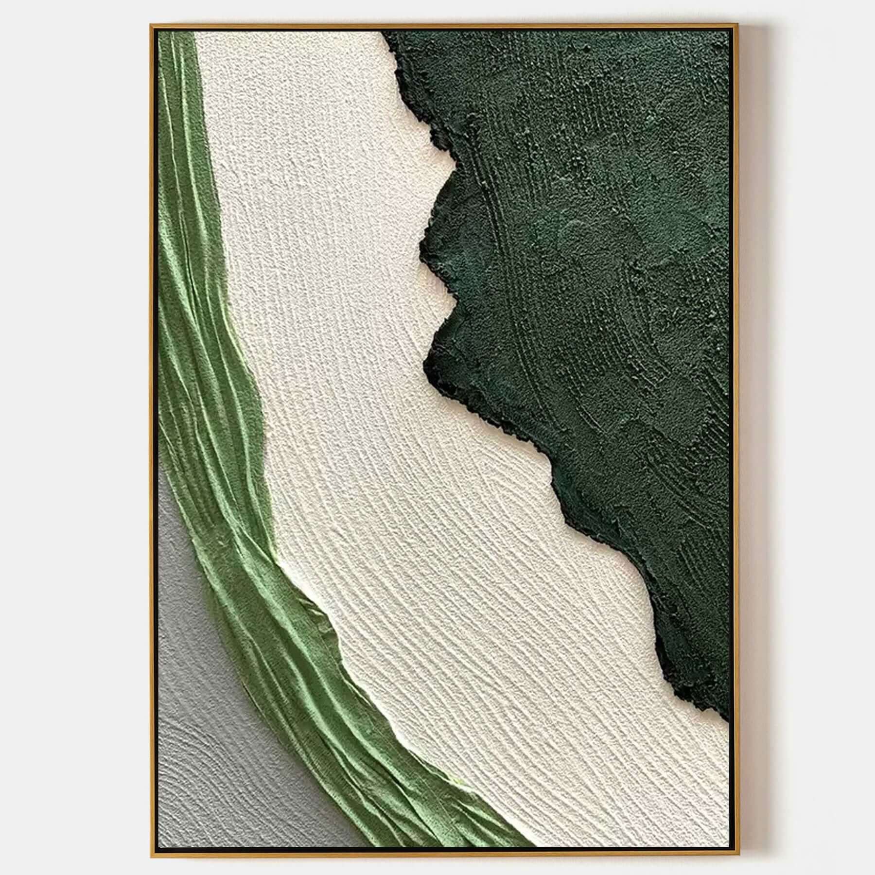 Waves of Green
