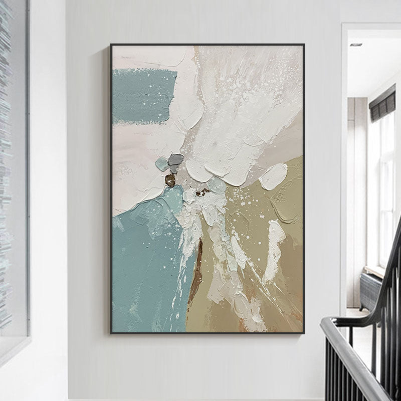 Subtle Blends Painting