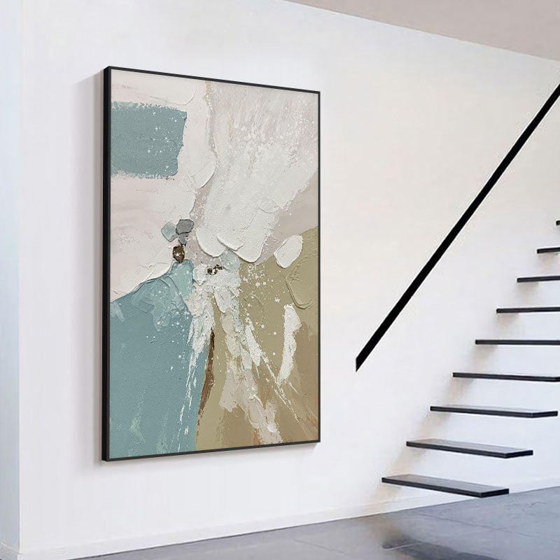 Subtle Blends Painting