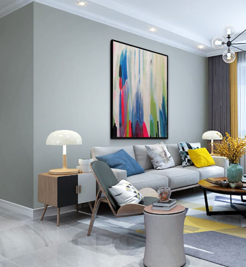 Sentiment Painting