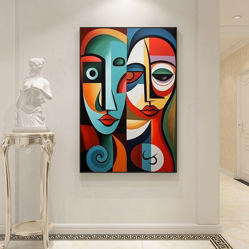 Faces