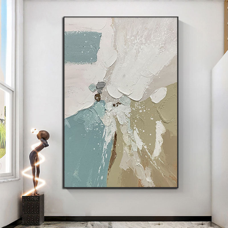 Subtle Blends Painting