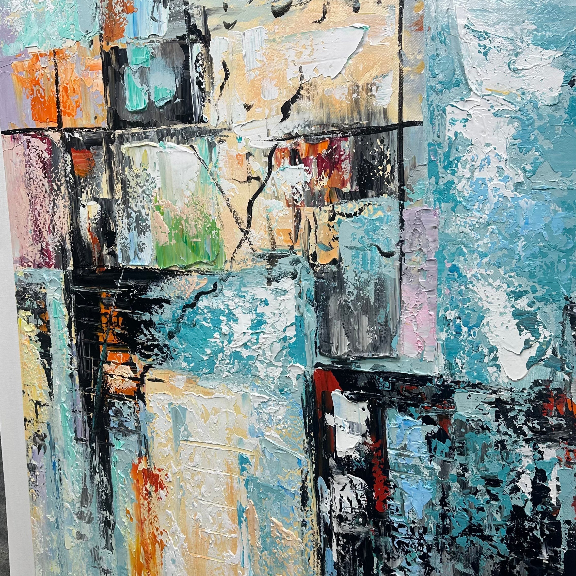Elysium Painting