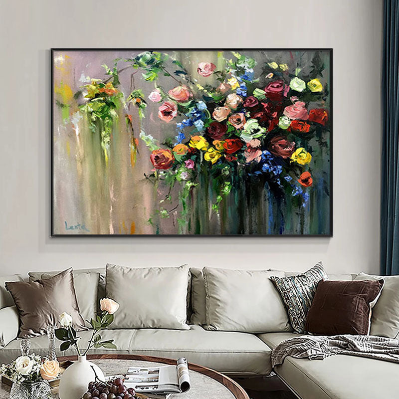 Sorrowful Flowers
