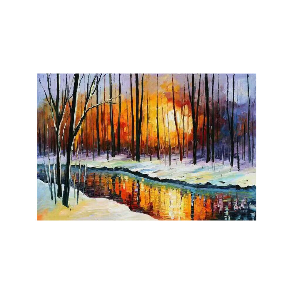 Winter Dawn