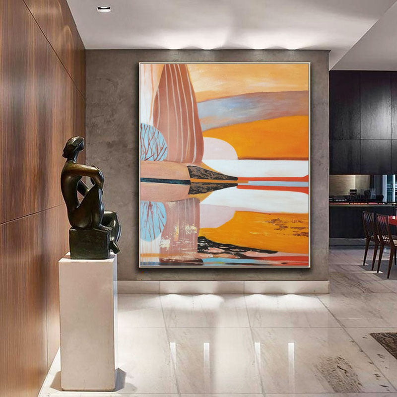 Sandy Painting