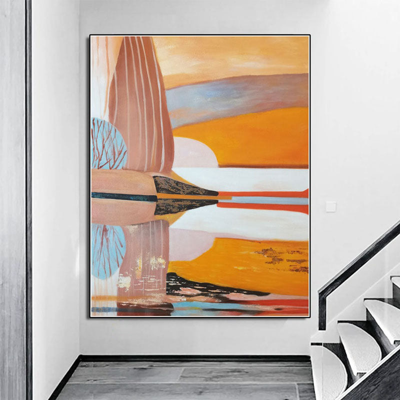 Sandy Painting