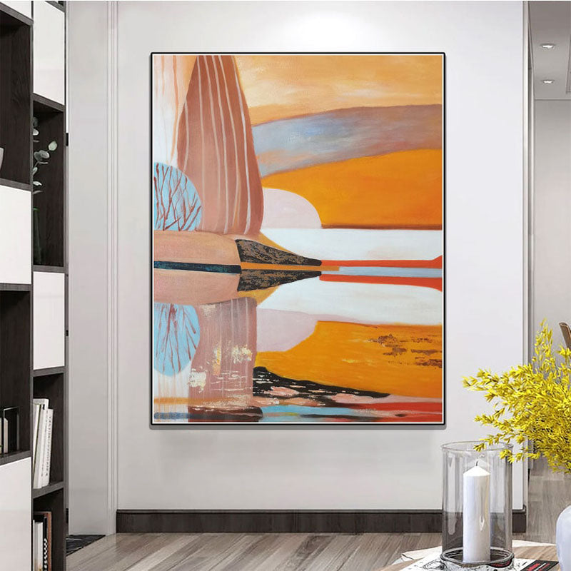Sandy Painting