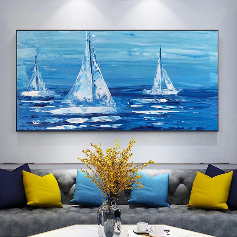Blue Ocean Sailing