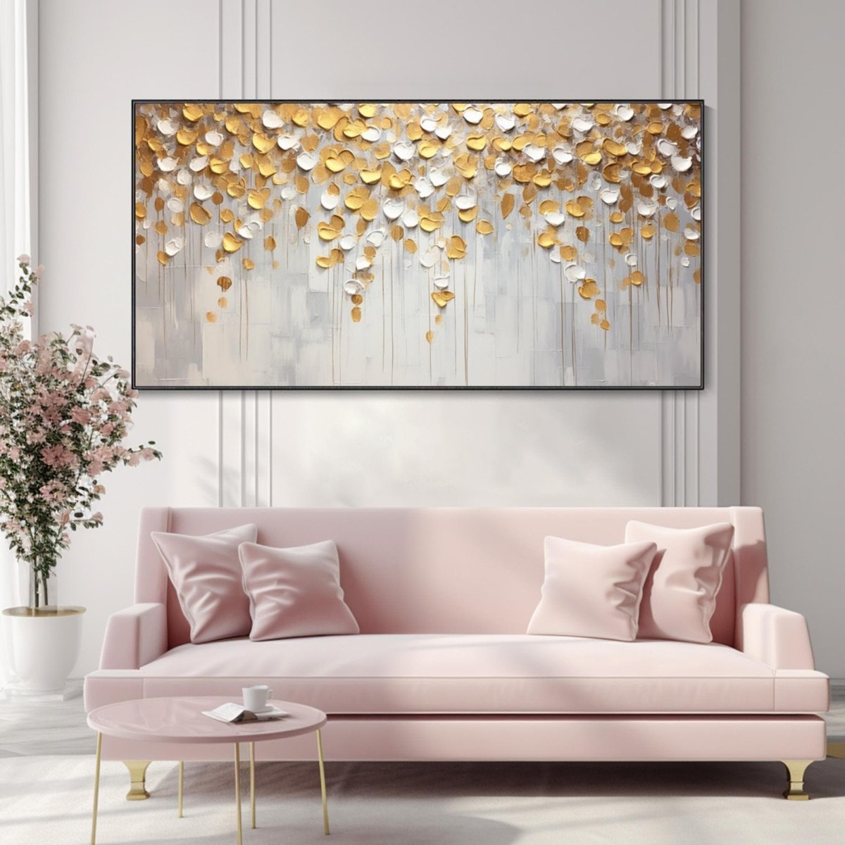 Golden Flowerbuds