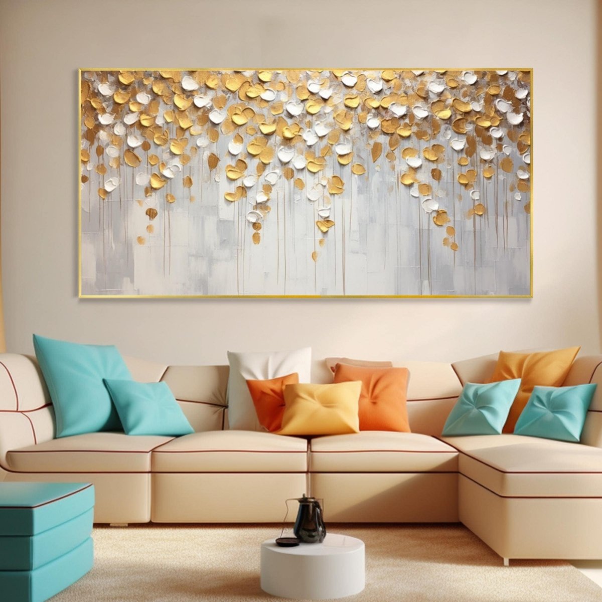 Golden Flowerbuds