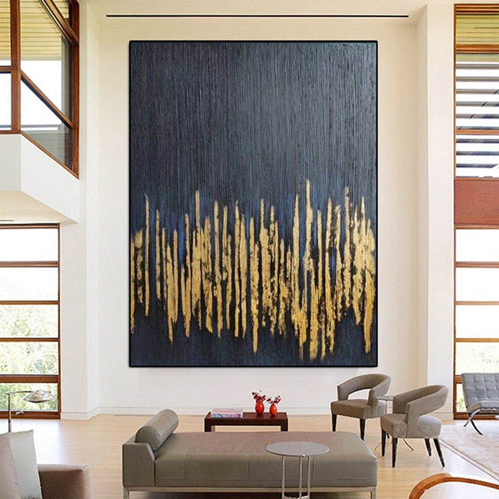 Gold Stripes